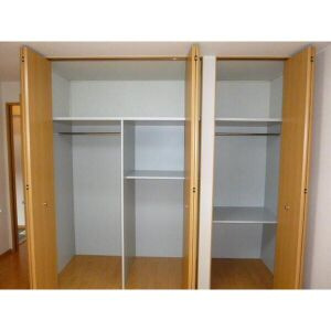 ハイツフォレストの収納