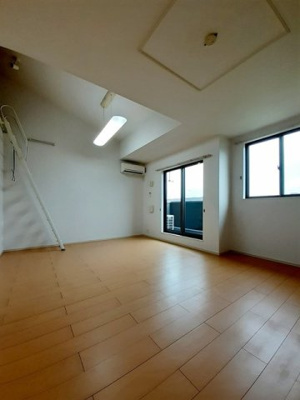 【居間・リビング】 | ジェルメ | ゆったりとしたリビングです