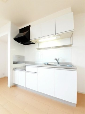 【キッチン】 | ジェルメ | キッチンでお料理をお楽しみください