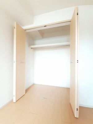 【収納】 | ジェルメ | 大きなスペースがあり、収納には困りません