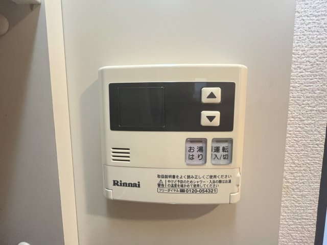 マンションカミュの内装