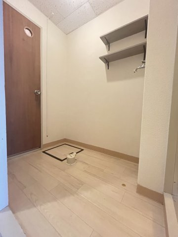 マンションカミュの内装