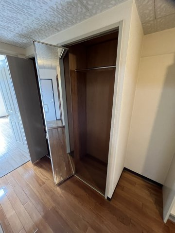 マンションカミュの内装