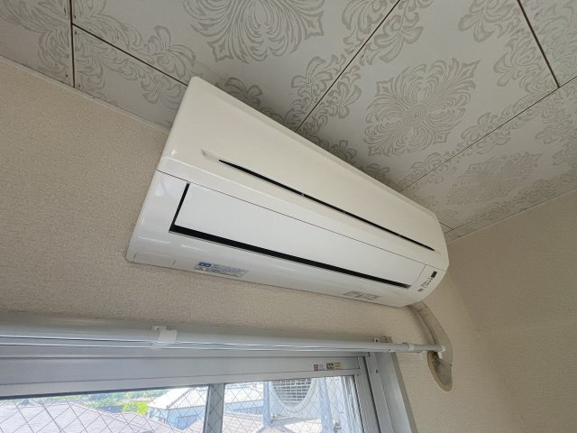 マンションカミュの内装