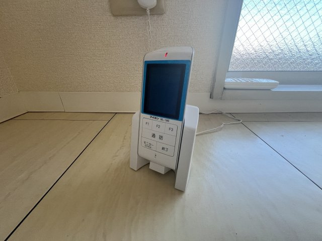 マンションカミュの内装