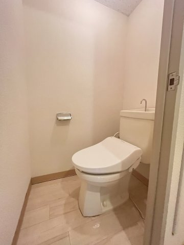 マンションカミュのトイレ