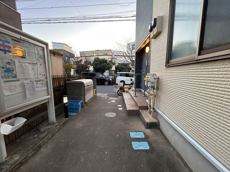 レオネクストル　ソレイユのその他共用部分