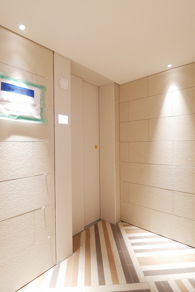 ザ・プレミアムキューブＧ潮見の外観