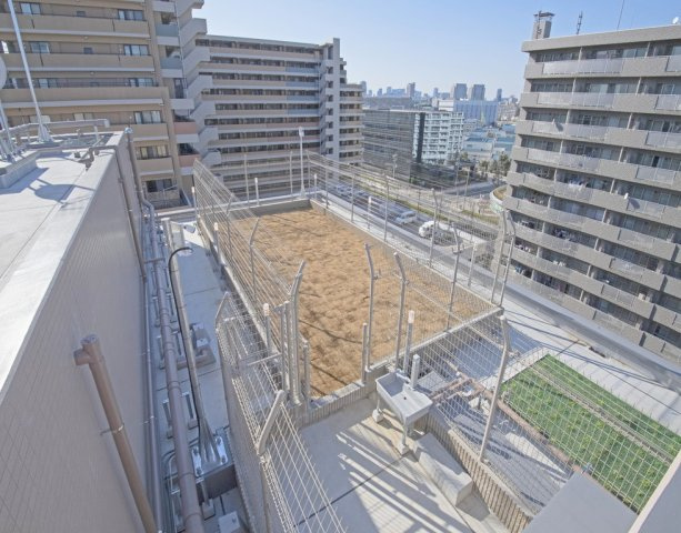 ザ・プレミアムキューブＧ潮見の外観