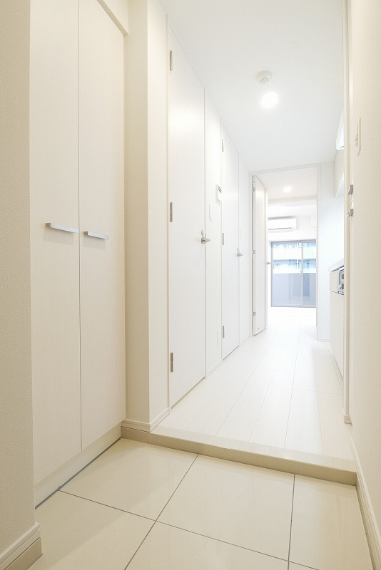 ザ・プレミアムキューブＧ潮見の内装