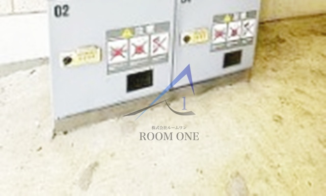 ベトレヘムハウスのその他共用部分|宅配ボックスです。