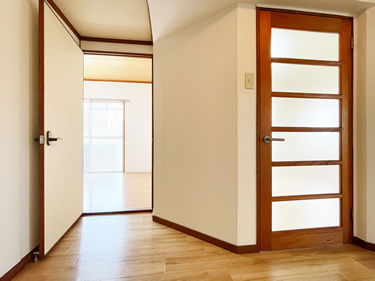 ドエル昭和の内装