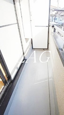 【バルコニー】 | クレールメゾンＡ号棟 | バルコニーです。