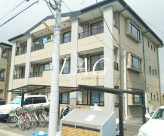 【外観】 | クレールメゾンＡ号棟 | 外観です。