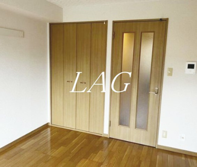 【居間・リビング】 | クレールメゾンＡ号棟 | 洋室のお部屋です。