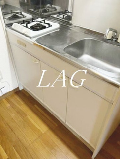 【キッチン】 | クレールメゾンＡ号棟 | キッチンです。