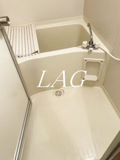 【浴室】 | クレールメゾンＡ号棟 | お風呂です。