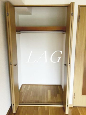 【収納】 | クレールメゾンＡ号棟 | 収納です。