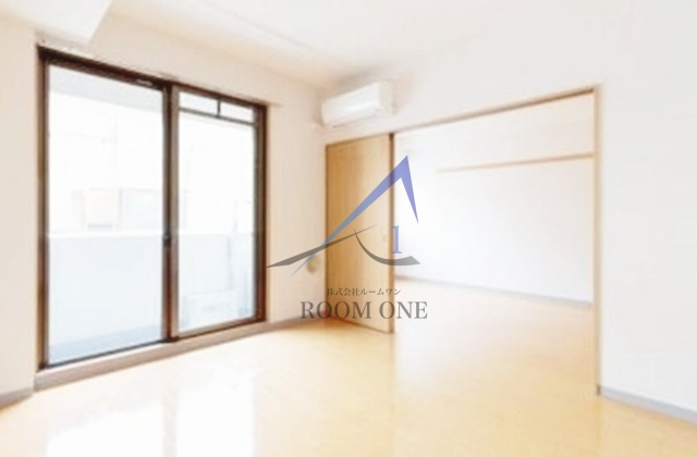 ヒルズ白金の居間・リビング|洋室のお部屋です。