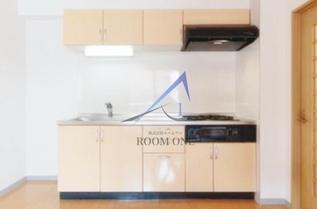 ヒルズ白金のキッチン|キッチンです。