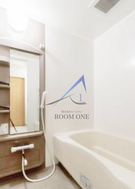 ヒルズ白金の浴室|お風呂です。