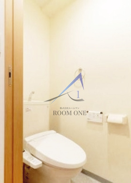 ヒルズ白金のトイレ|トイレです。