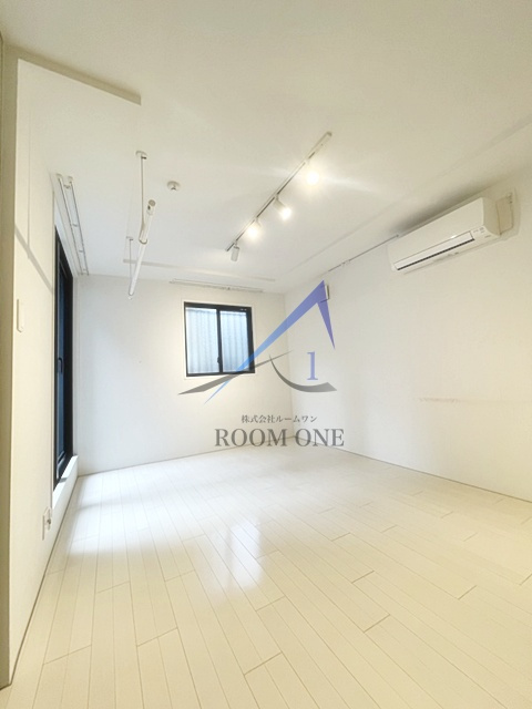 ブランシェ不動前の寝室|寝室です。