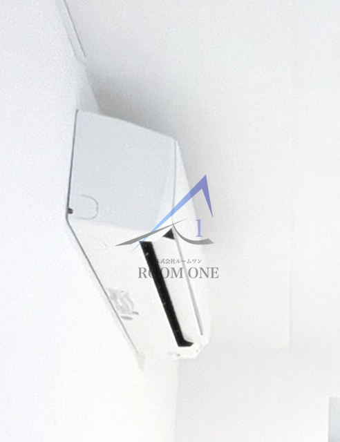 ブランシェ不動前の設備|エアコン付です。