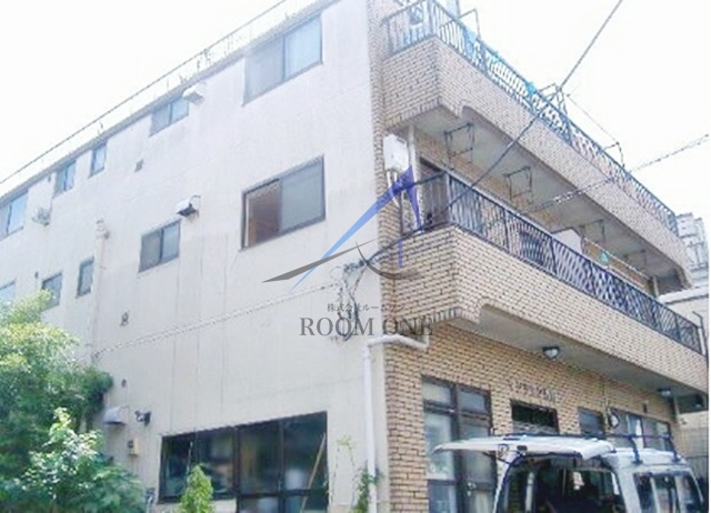 マンション牧野の外観|外観です。