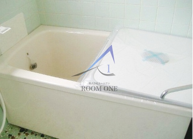 マンション牧野の浴室|お風呂です。