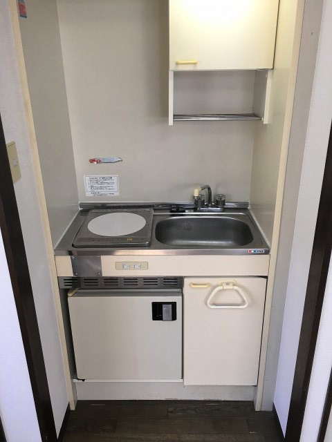 アゼリアハイツのキッチン
