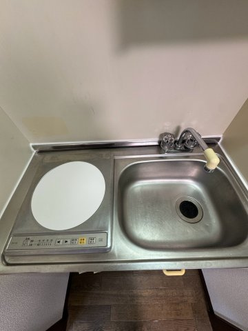 アゼリアハイツのキッチン