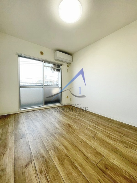 ユースフル祐天寺Ⅱの寝室|寝室です。