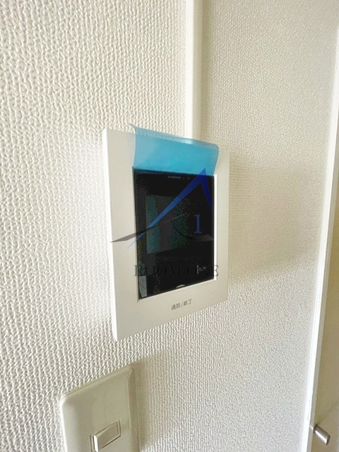 ユースフル祐天寺Ⅱのセキュリティ|モニター付インターホンです。