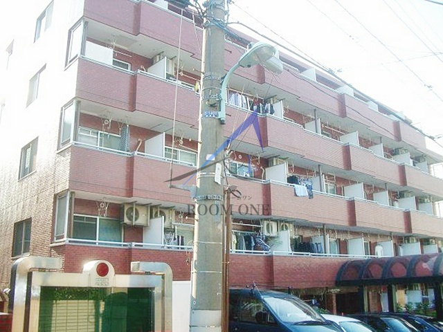 ユースフル祐天寺Ⅱ