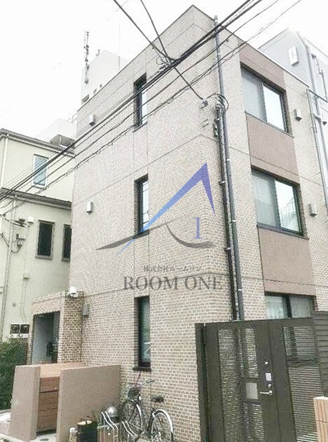 ウェルスクエアイズム目黒祐天寺の外観|外観です。