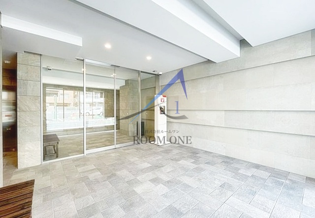 ａｌｉｖｉｏ　ＨＯＲＩＵＣＨＩのエントランス|エントランスです。