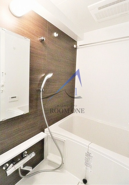 ａｌｉｖｉｏ　ＨＯＲＩＵＣＨＩの浴室|お風呂です。