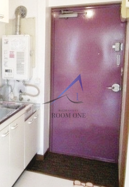 祐天寺グリーンマンション