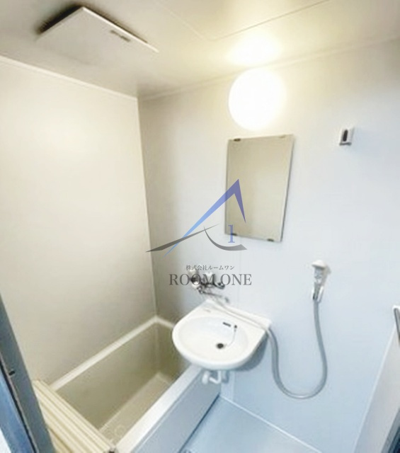 祐天寺グリーンマンションの浴室|お風呂です。