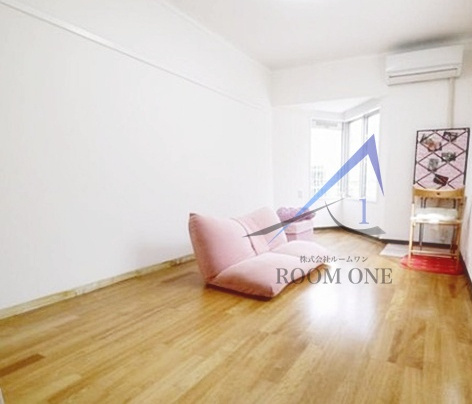 祐天寺グリーンマンションの居間・リビング|洋室のお部屋です。