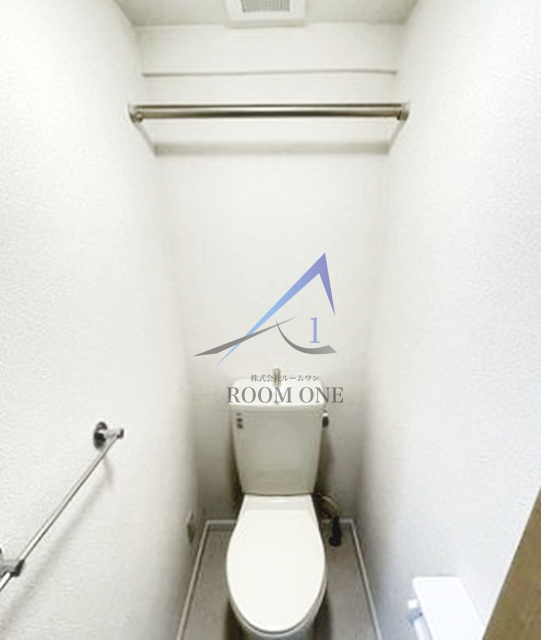 祐天寺グリーンマンションのトイレ|トイレです。