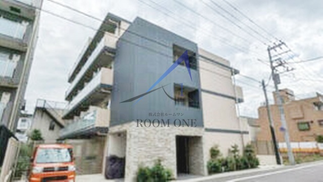 ガリシア池上Ⅱの外観|外観です。