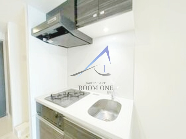 ガリシア池上Ⅱのキッチン|キッチンです。