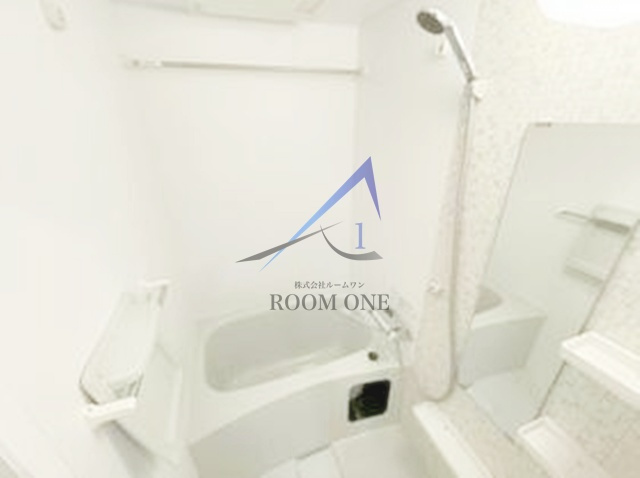 ガリシア池上Ⅱの浴室|お風呂です。