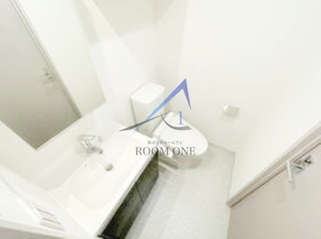 ガリシア池上Ⅱのトイレ|トイレです。