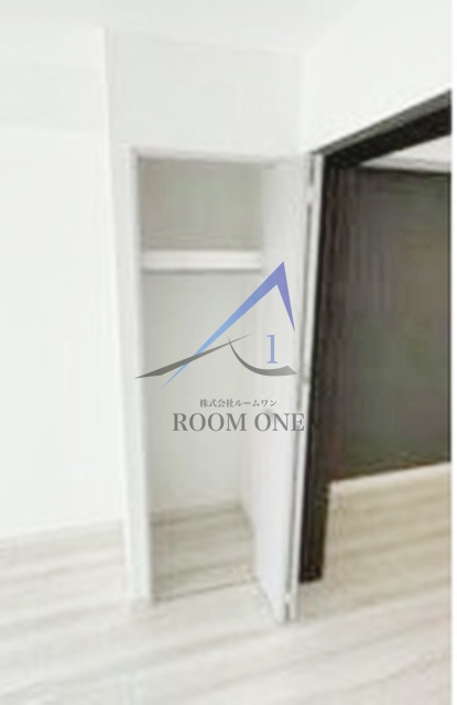 ガリシア池上Ⅱの収納|収納です。