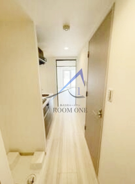 ガリシア池上Ⅱの玄関|玄関です。