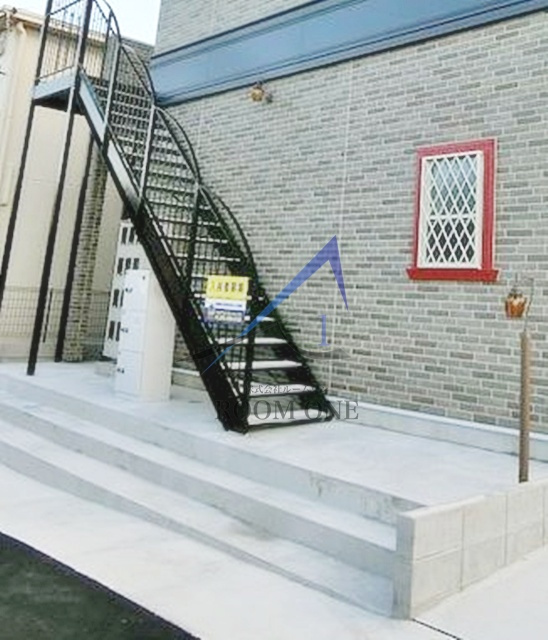 ハーミットクラブハウス西馬込Ⅱのエントランス|エントランスです。