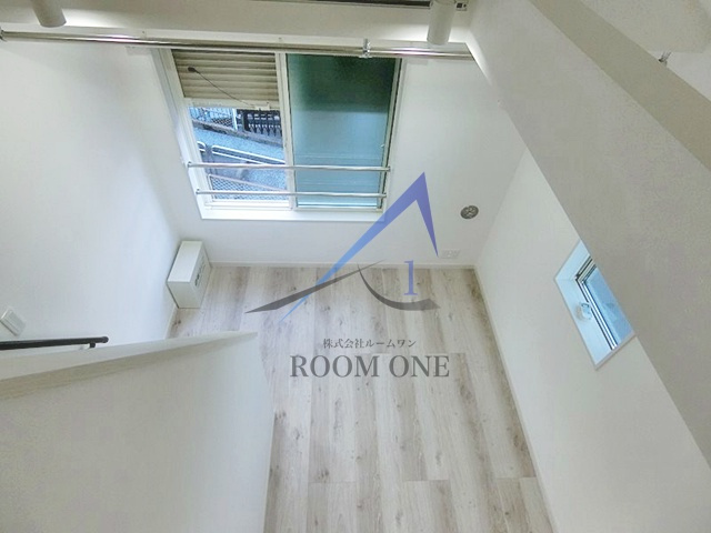 ハーミットクラブハウス西馬込Ⅱの寝室|寝室です。